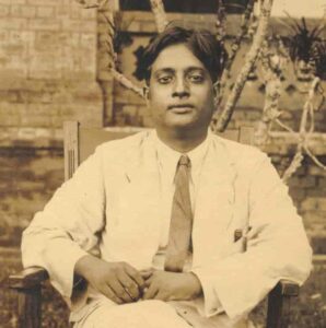 Satyendranath Bose
