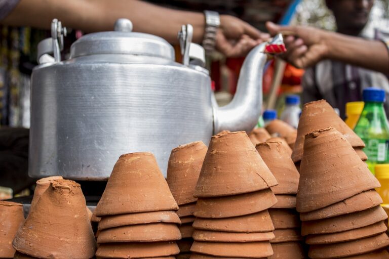 tea stall