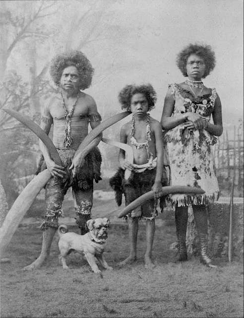 Australian aboriginal people