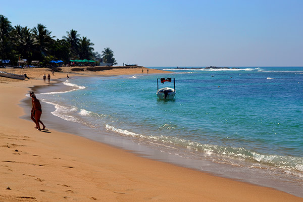 Unuwatuna beach 2