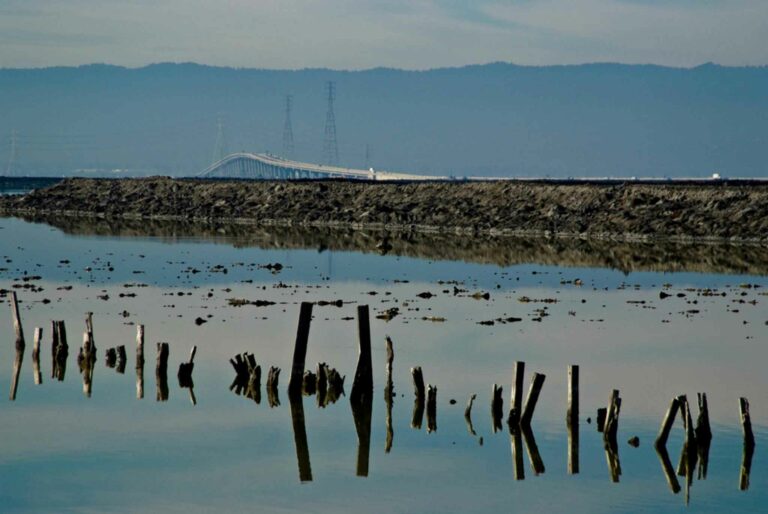 water view San Francisco bay