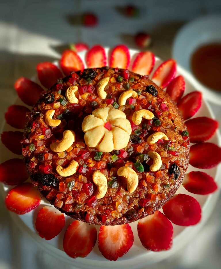 nolen gur fruit cake