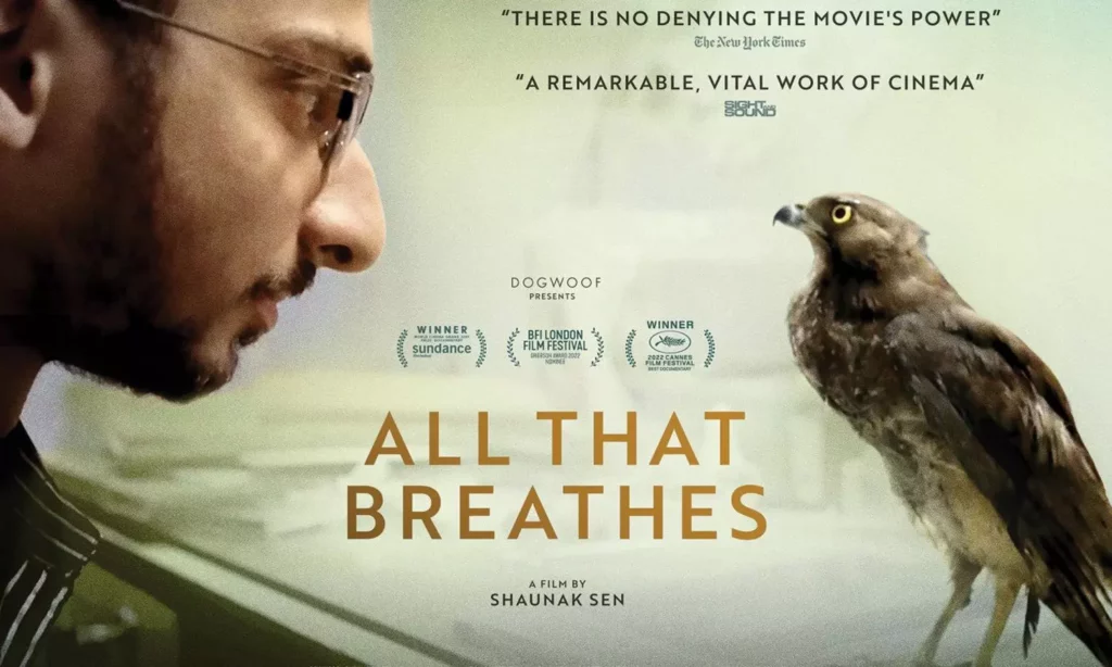 All That Breathes review