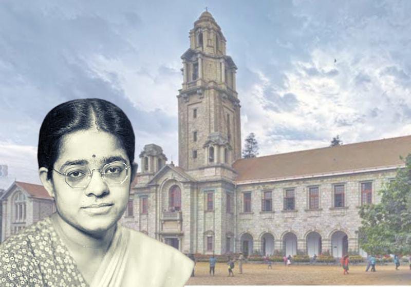 Cover story on Rajeshwari Chottopadhyay