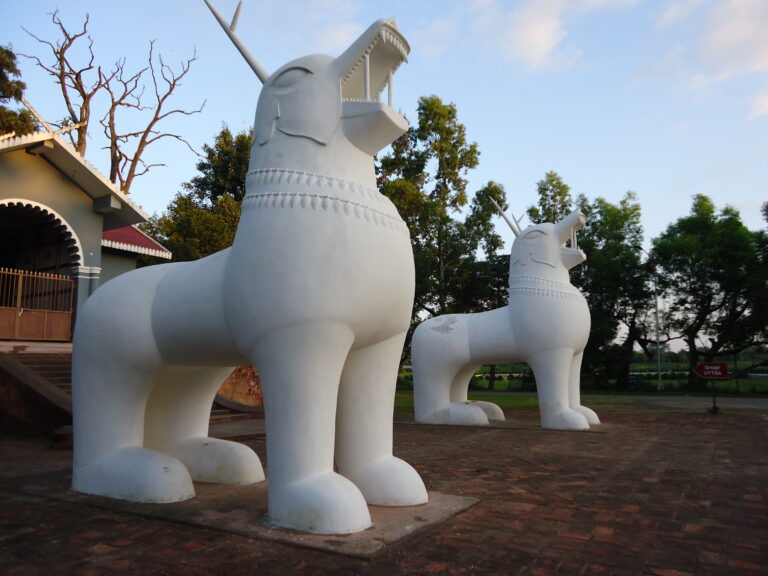 Kangla Fort Imphal