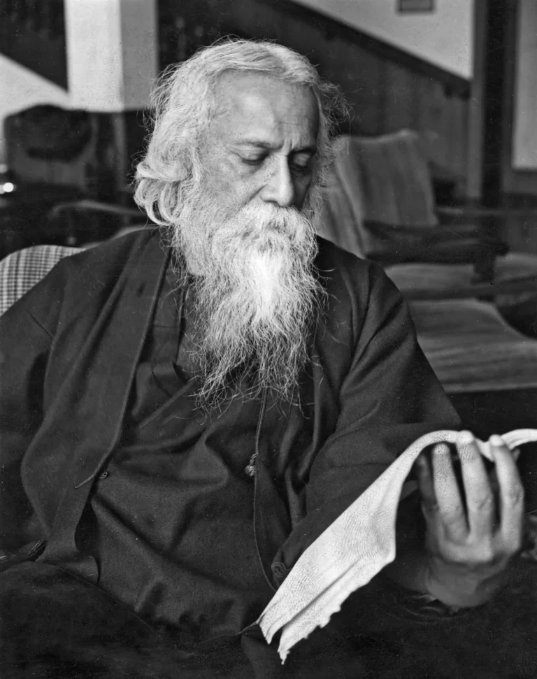 Rabindranath Tagore