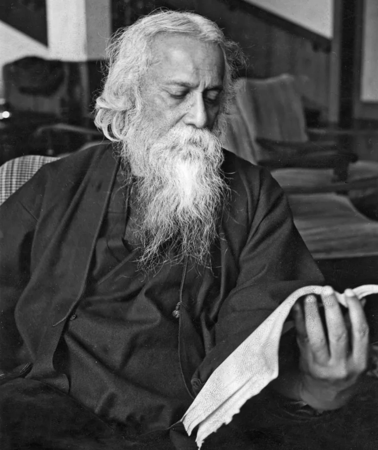 Rabindranath Tagore