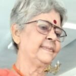 Dr Sumitra Chaudhury author