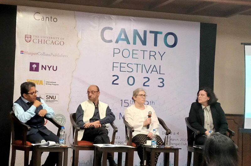 Canto Poetry Festival