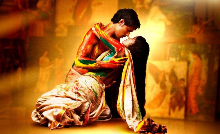 Rang Rasiya color Poster