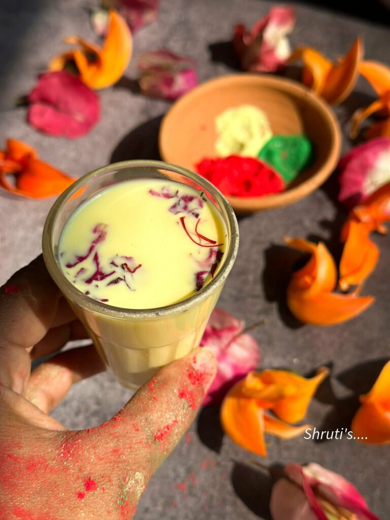 Thandai