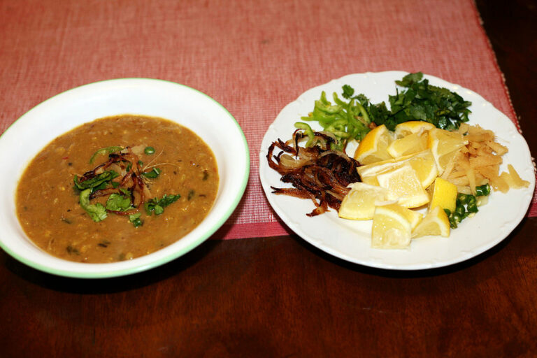 Pakistani Haleem