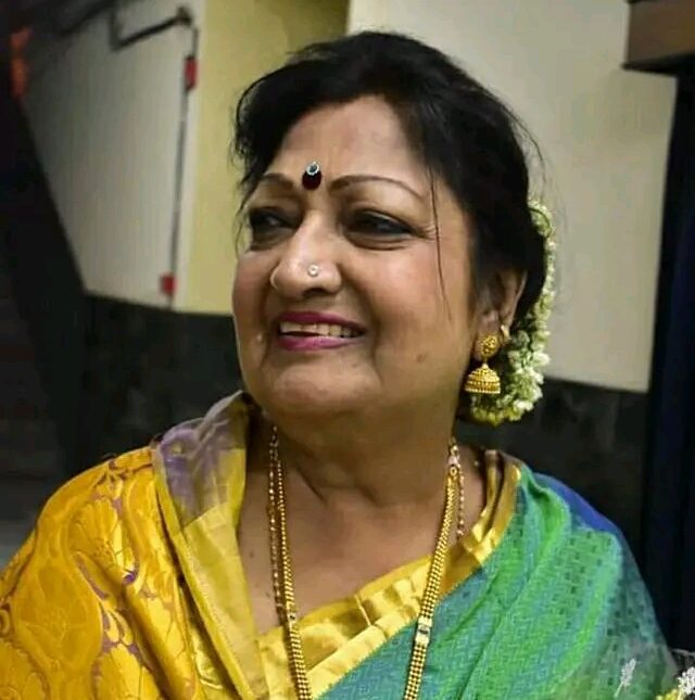 Arati Bhattacharya in recent days