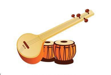 Classical Music instruments