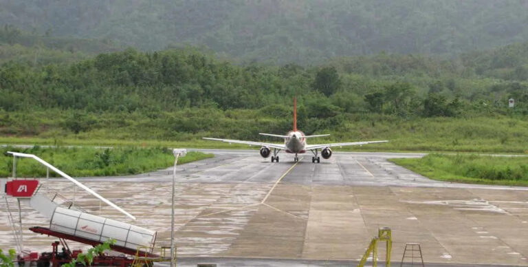 Lengpui airport Mizoram