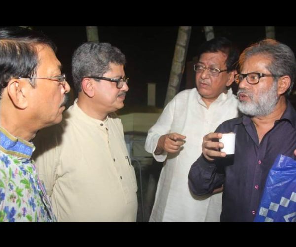 Deb Sahitya Kutir Publishers Bengali New Year celebration