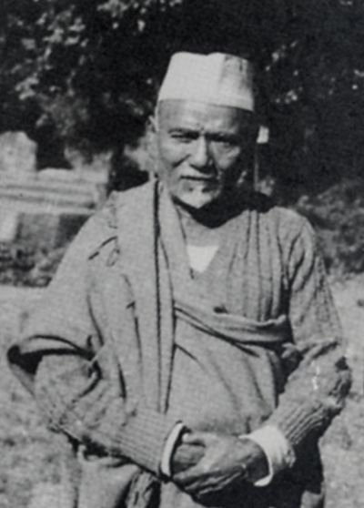 Ustad Alauddin Khan