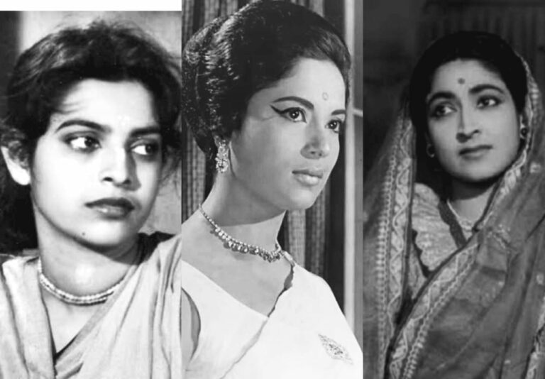 3 actresses of Bengali cinema