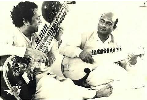 Ravi shankar-Ali akbar