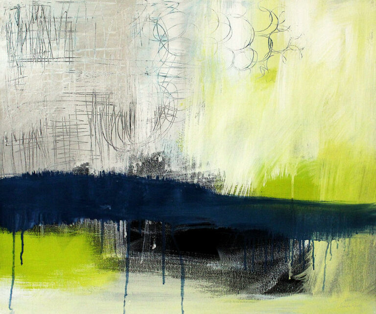 contemporary abstract Painting