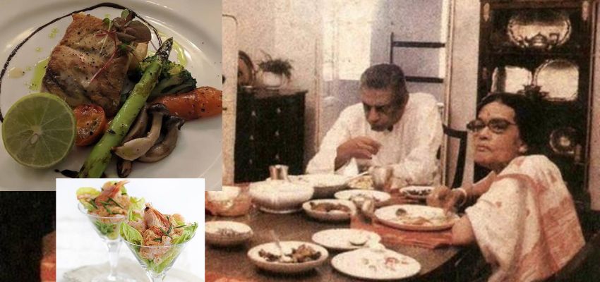 Satyajit Roy's favorite food recipes