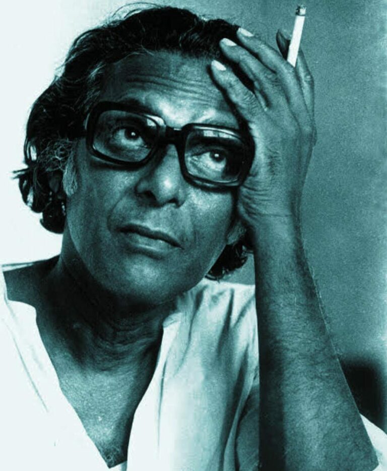 Mrinal Sen image