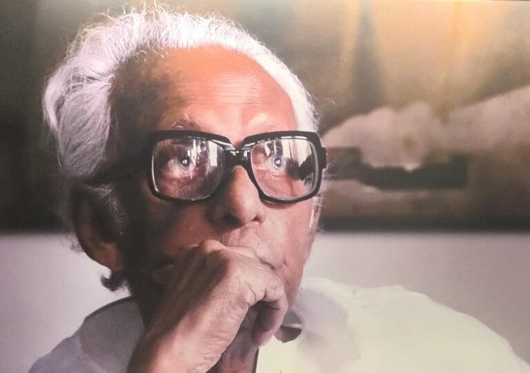 Mrinal Sen