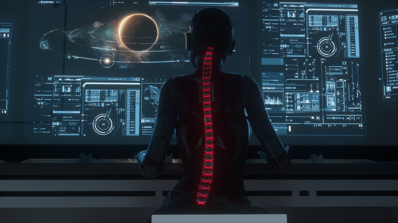 science fiction and AI