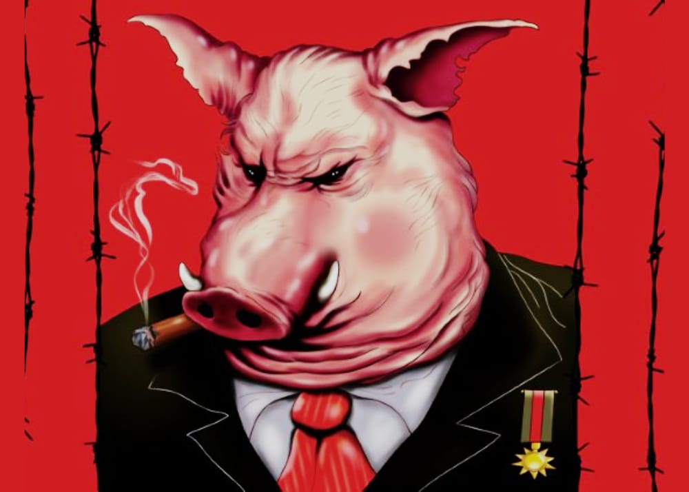 George Orwells Animal Farm Episode 19