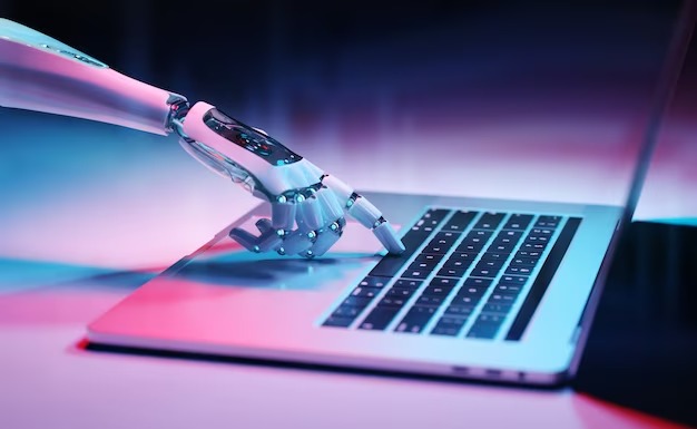 AI learning process