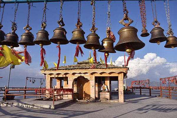 Photo Story on Kartik Swami Temple