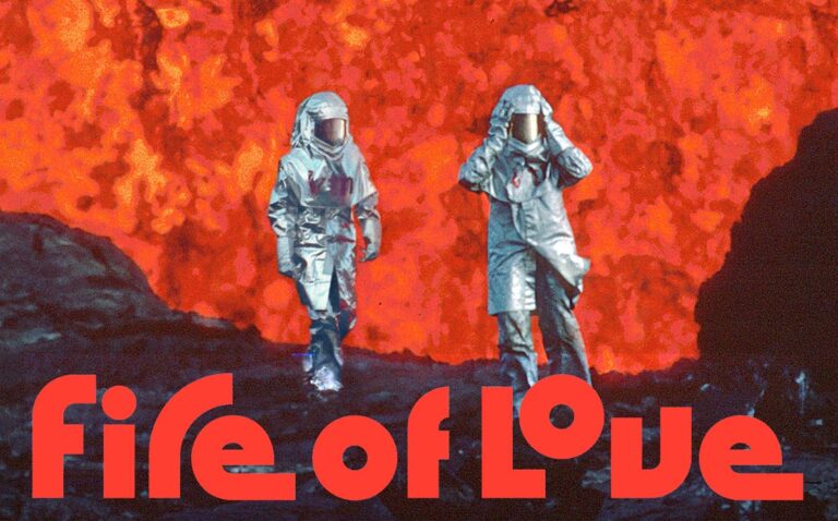 Fire of Love