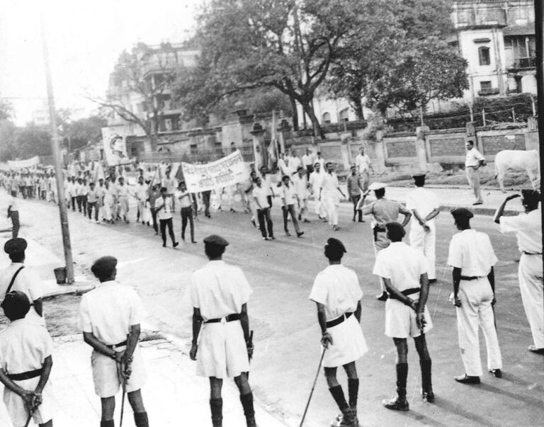 Naxalite movement
