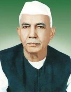 P.M. Chowdhury Charan Sing