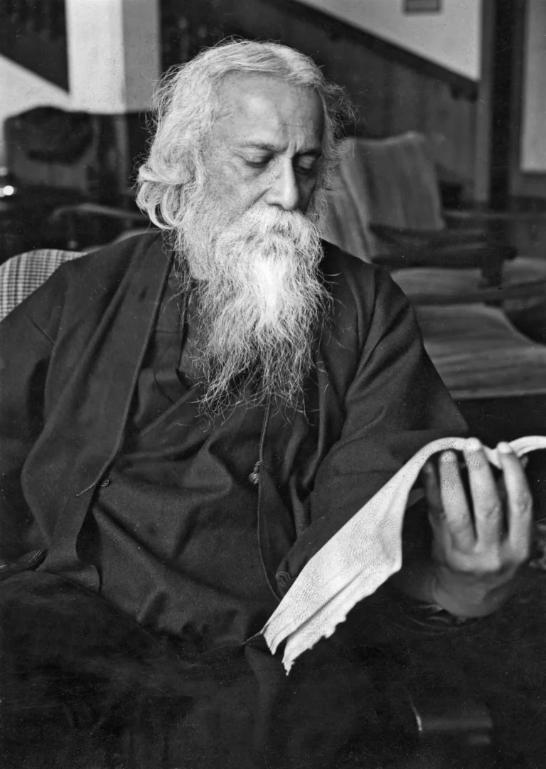 Rabindranath-Tagore