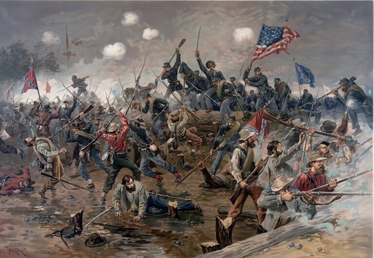 America war between the states