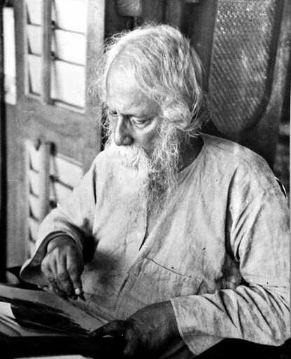 Rabindranath Tagore