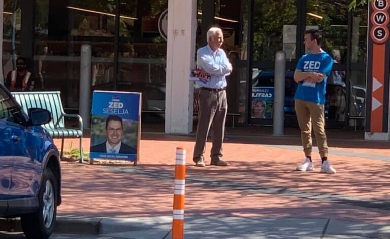 vote campaign