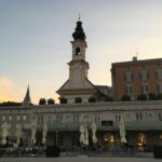 Article on Austria city of Mozart