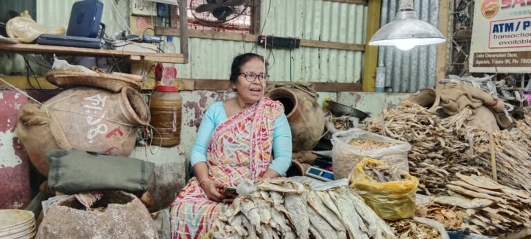 indigenous cooking by women