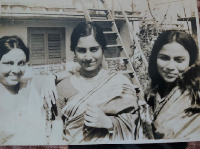 Sisters in law