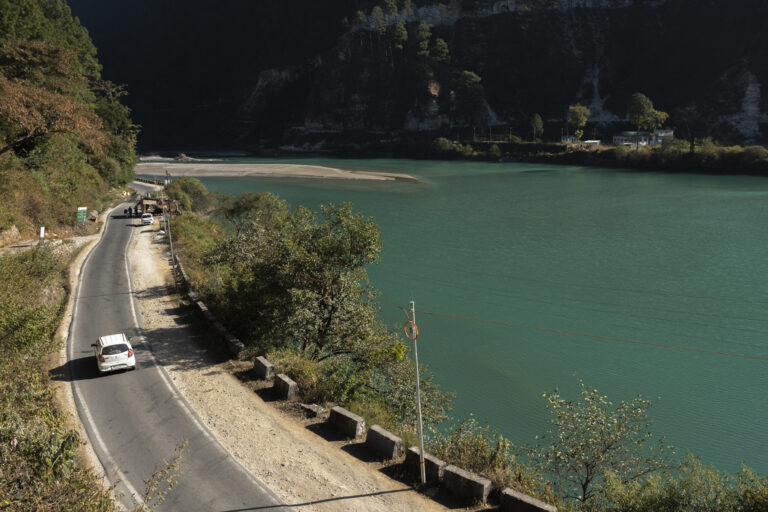 Way to Harshil