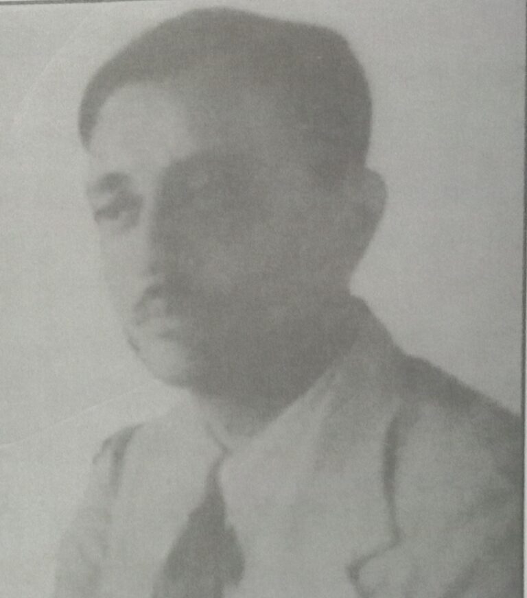 Bamadas Chottopadhyay