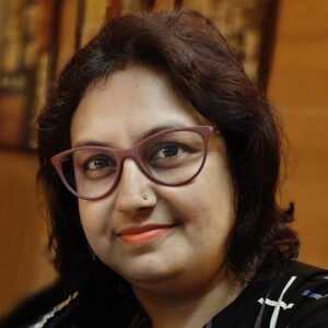 চন্দ্রাণী মজুমদার