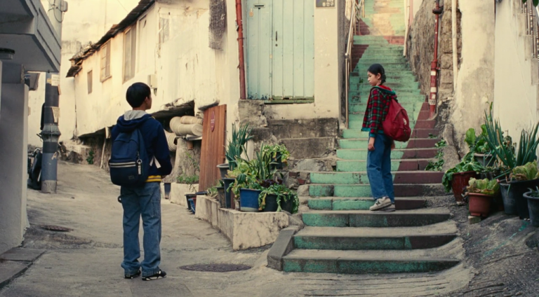 Past lives scene