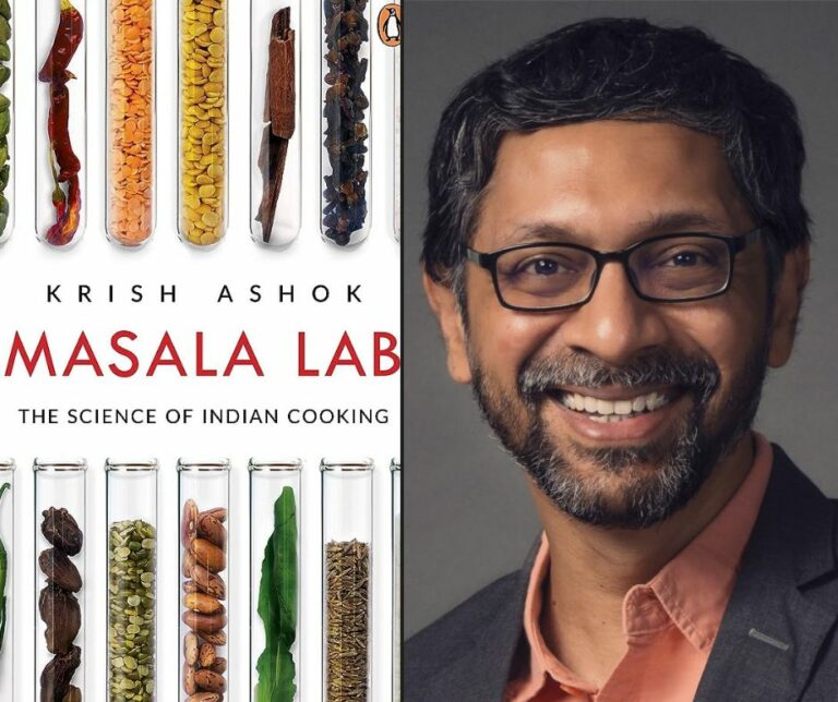 Ashok Krish Masala Lab