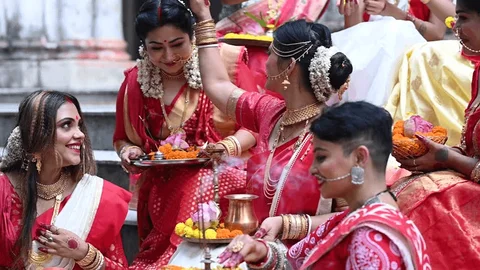 bengali puja