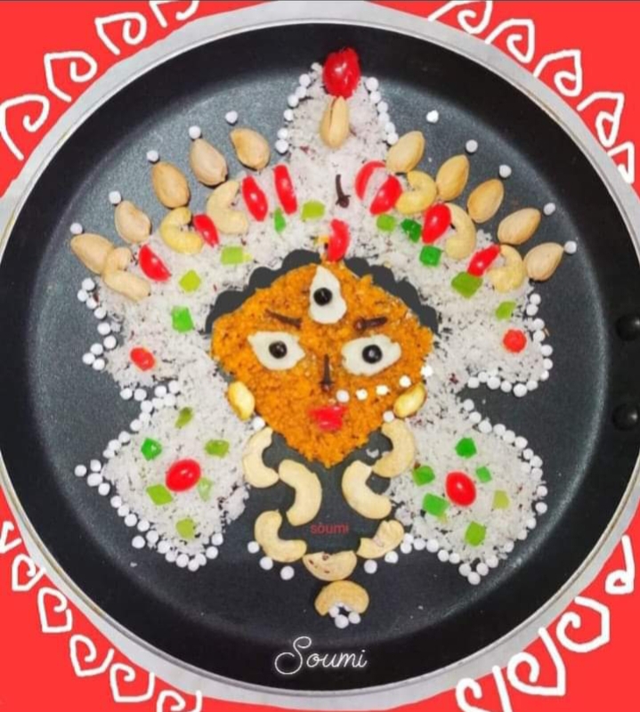 dry fruits Durga