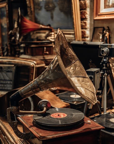 Gramophone record