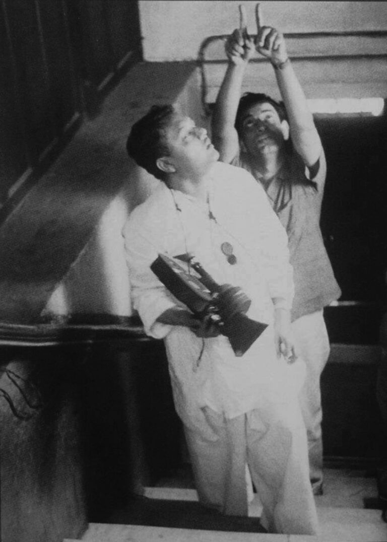 Mahanagar Shooting